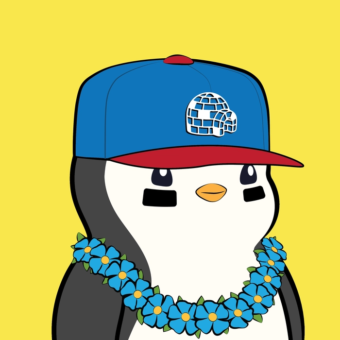 Pudgy Penguin #1490