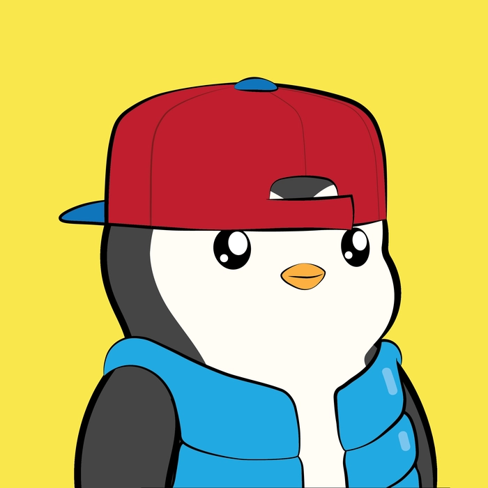 Pudgy Penguin #1493