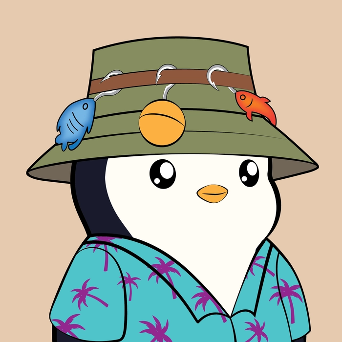 Pudgy Penguin #1494