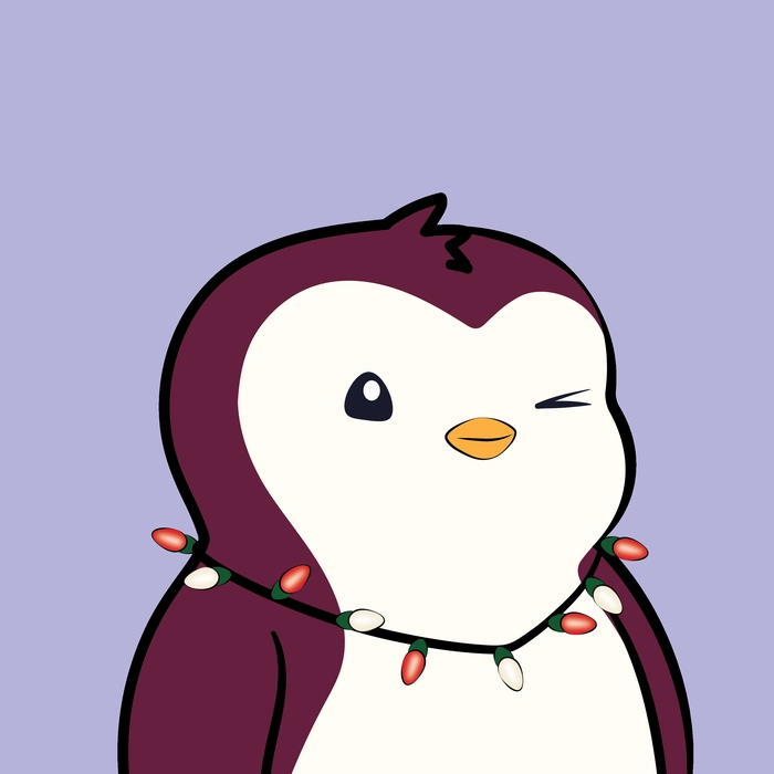 Pudgy Penguin #1498