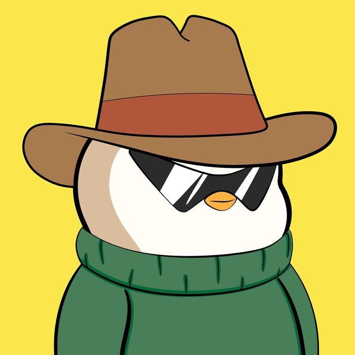 Pudgy Penguin #1499