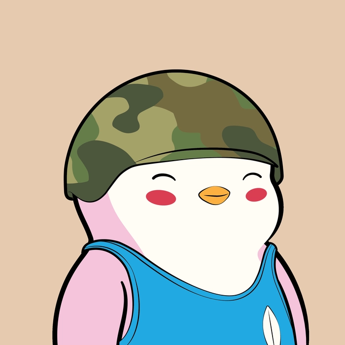 Pudgy Penguin #1503