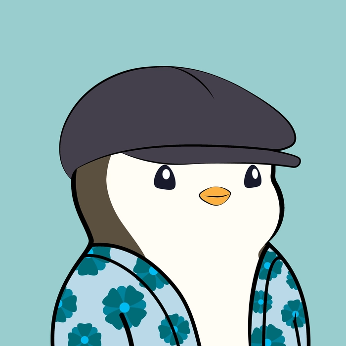Pudgy Penguin #1506