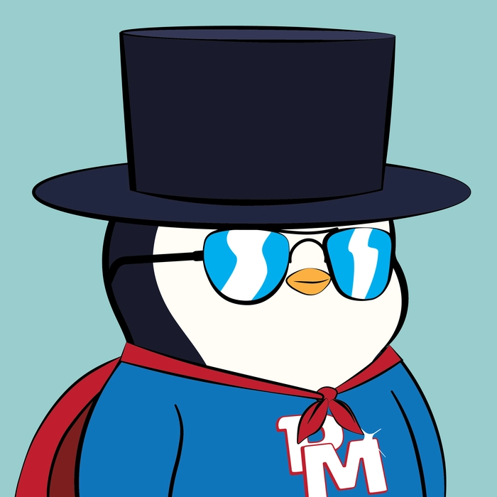 Pudgy Penguin #1507