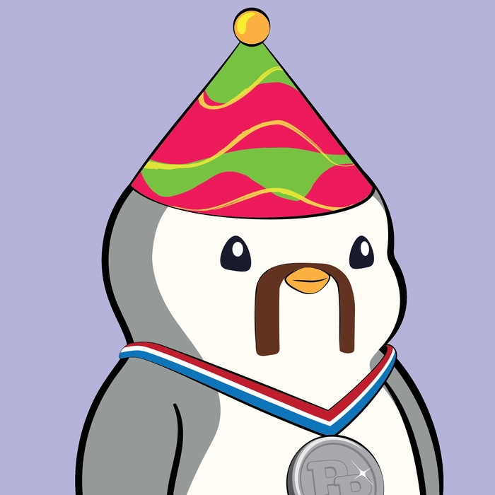 Pudgy Penguin #1508