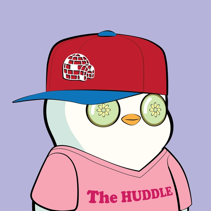 Pudgy Penguin #1509