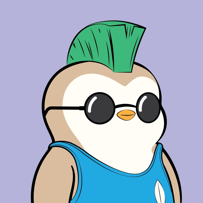 Pudgy Penguin #1510