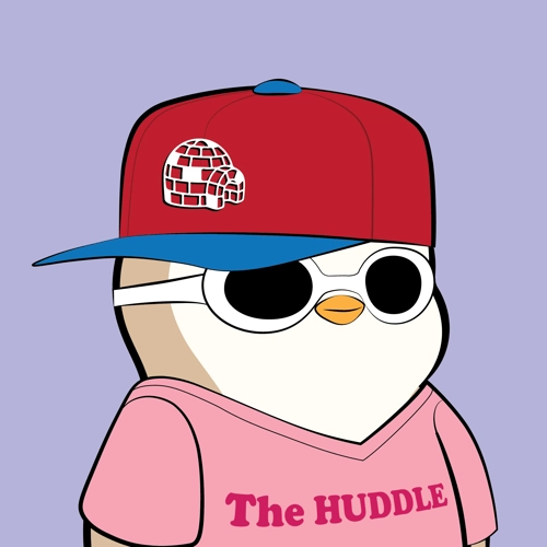 Pudgy Penguin #1514