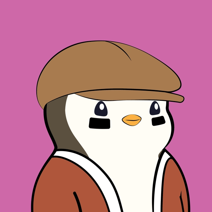 Pudgy Penguin #1515
