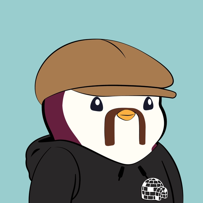 Pudgy Penguin #152