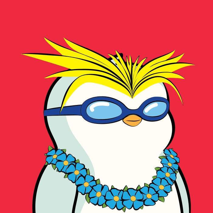 Pudgy Penguin #1520