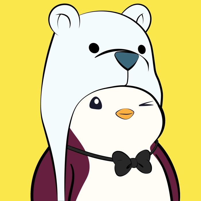 Pudgy Penguin #1527