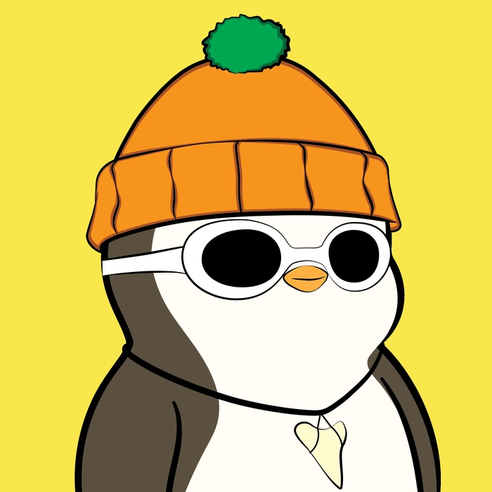 Pudgy Penguin #1529