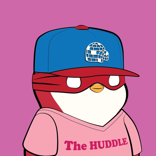 Pudgy Penguin #1530