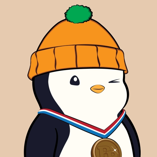 Pudgy Penguin #1531