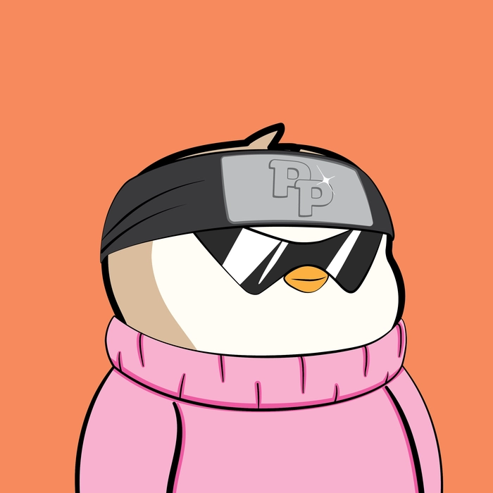 Pudgy Penguin #1532
