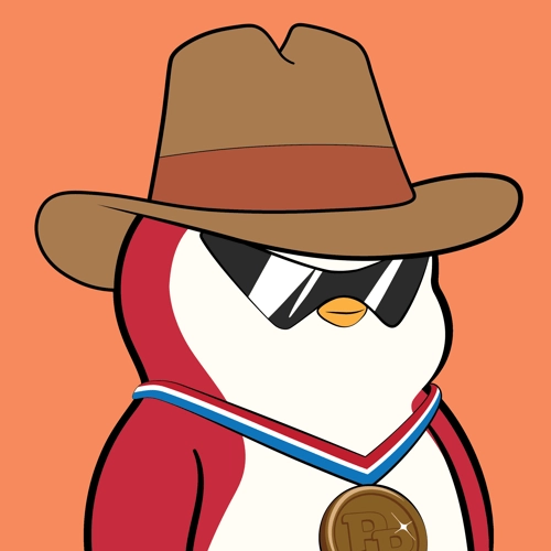 Pudgy Penguin #1534