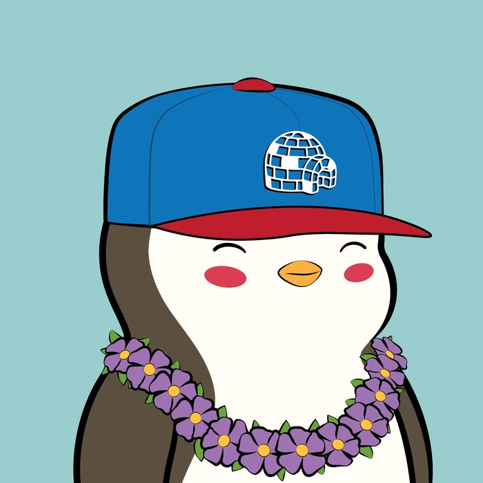 Pudgy Penguin #1535
