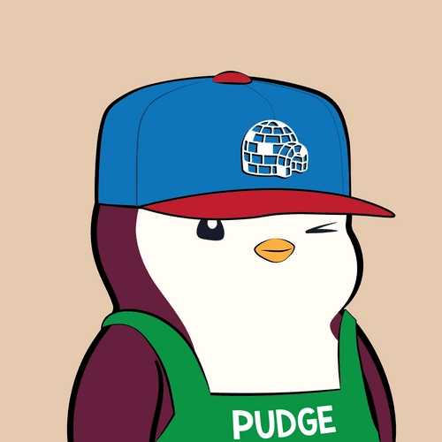 Pudgy Penguin #1536