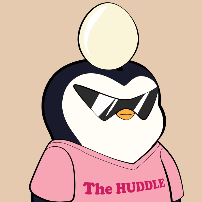 Pudgy Penguin #154