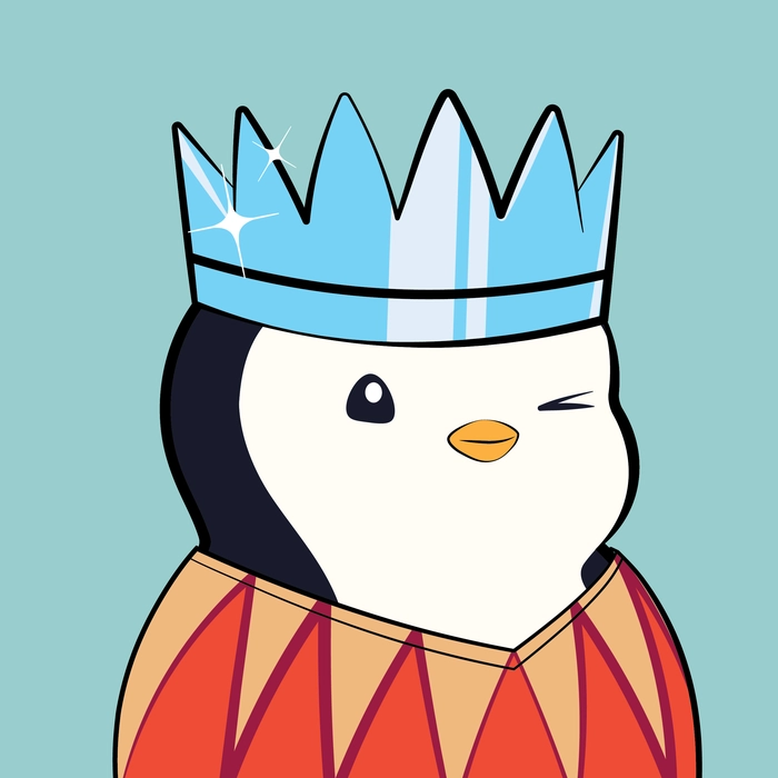 Pudgy Penguin #1540