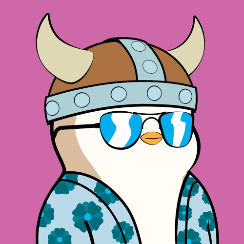Pudgy Penguin #1549