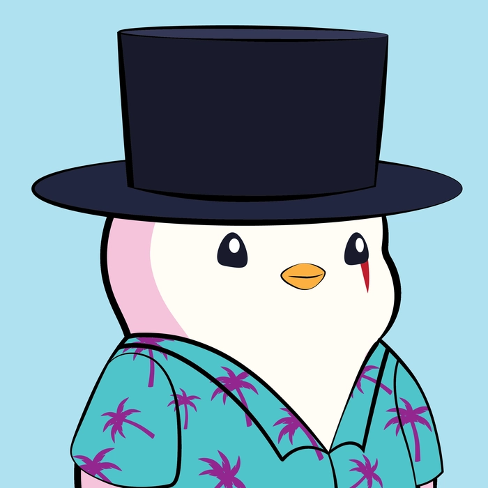 Pudgy Penguin #1551