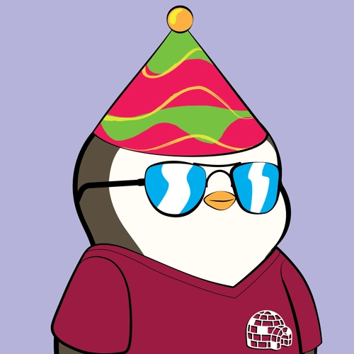 Pudgy Penguin #1555