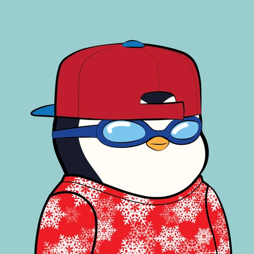 Pudgy Penguin #1556