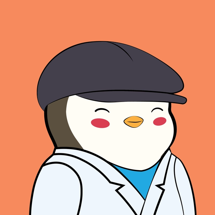 Pudgy Penguin #1557