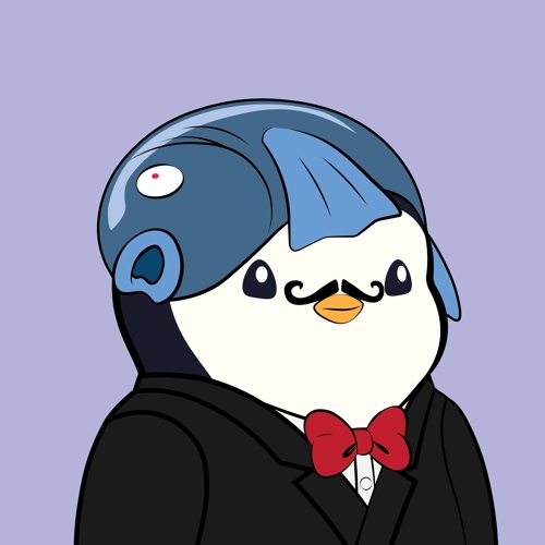 Pudgy Penguin #1559