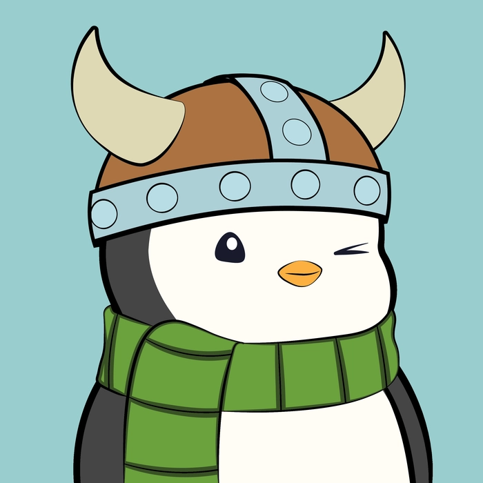 Pudgy Penguin #156