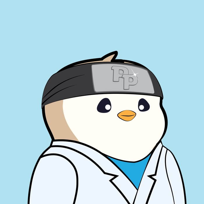 Pudgy Penguin #1561