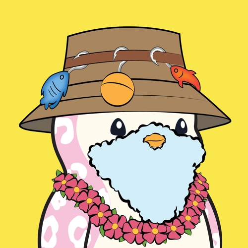 Pudgy Penguin #1562