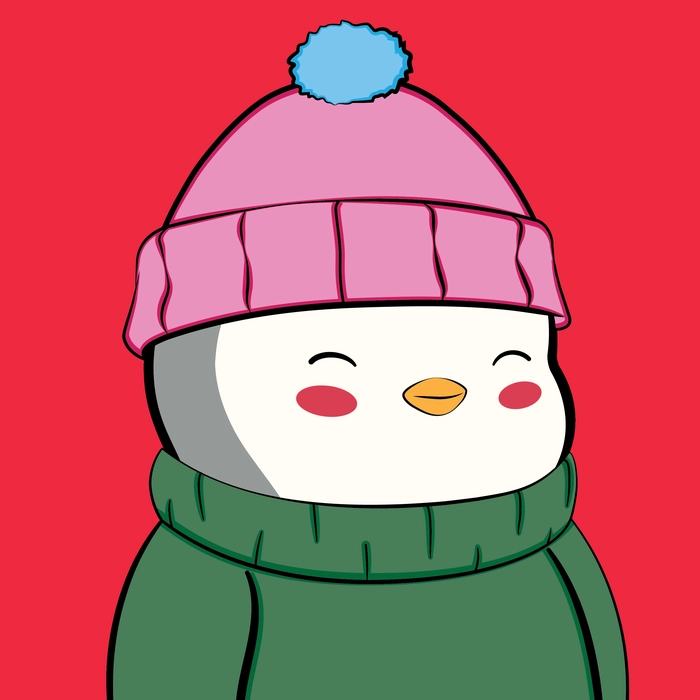 Pudgy Penguin #1563