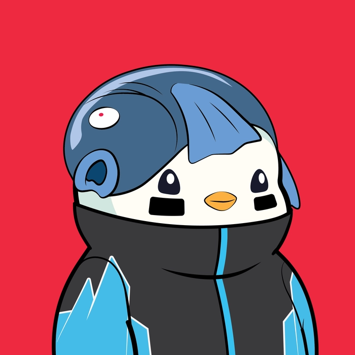 Pudgy Penguin #1565