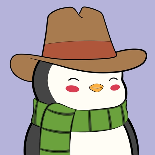 Pudgy Penguin #1571