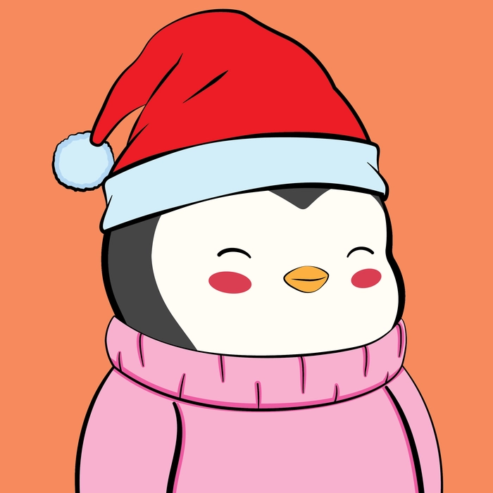 Pudgy Penguin #1574