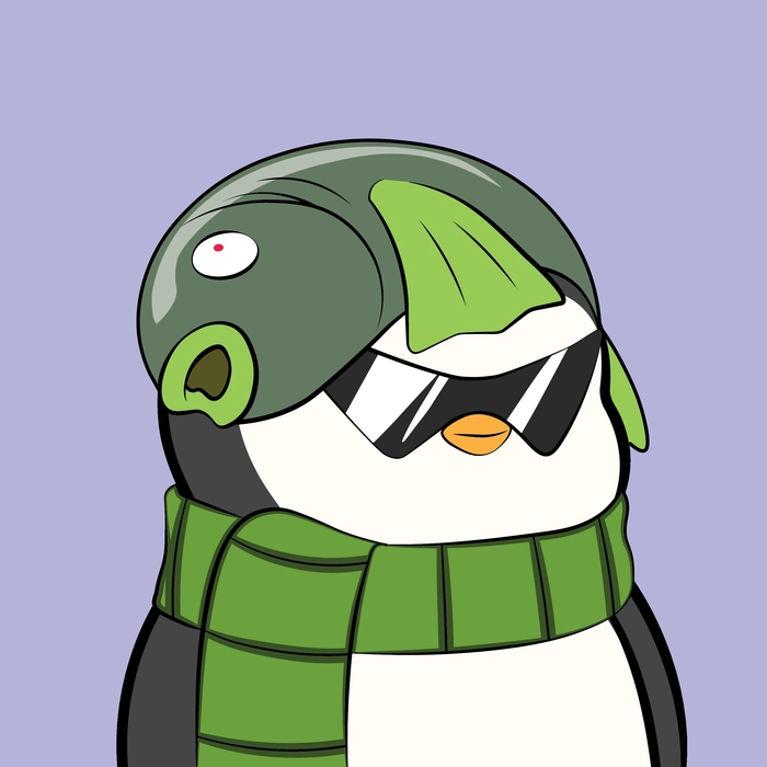 Pudgy Penguin #1575
