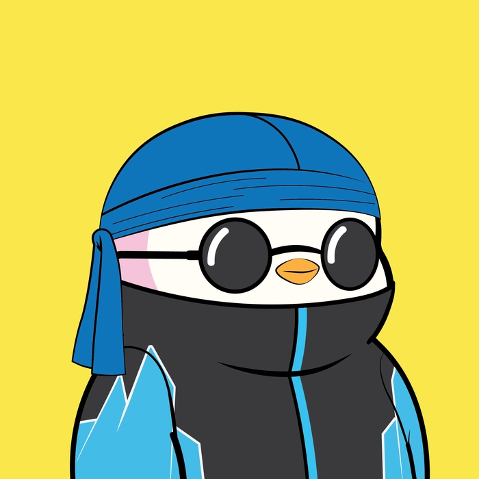 Pudgy Penguin #1577