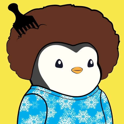 Pudgy Penguin #1579