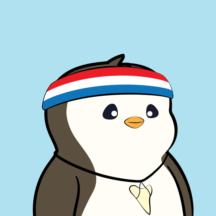 Pudgy Penguin #1582