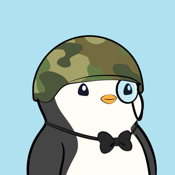 Pudgy Penguin #1583