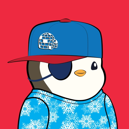 Pudgy Penguin #1585