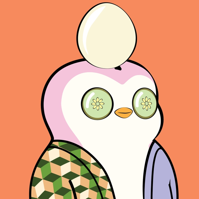 Pudgy Penguin #1589