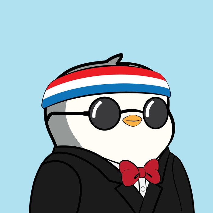 Pudgy Penguin #159