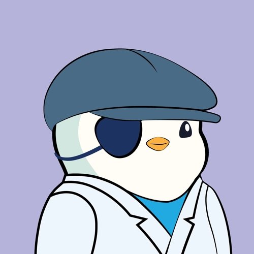 Pudgy Penguin #1591