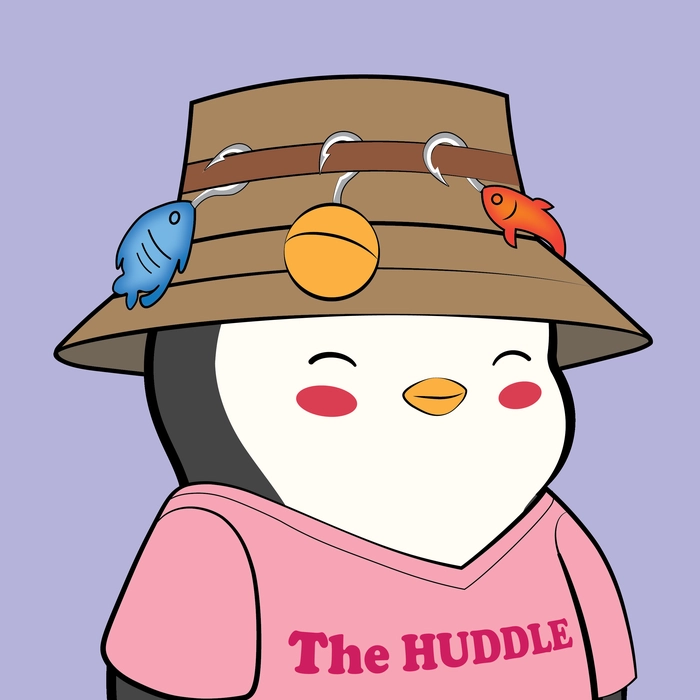 Pudgy Penguin #1592
