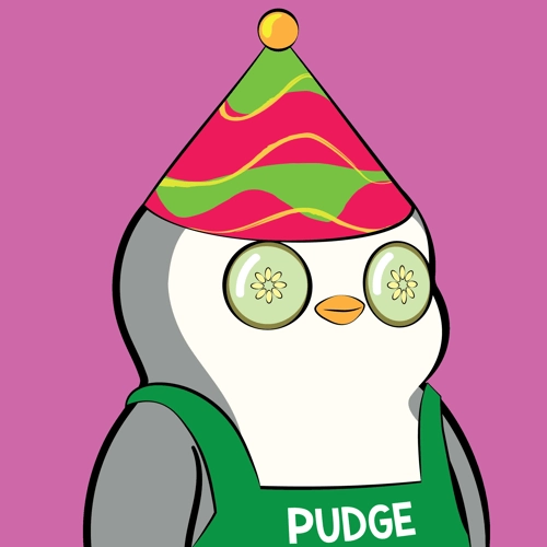 Pudgy Penguin #1595