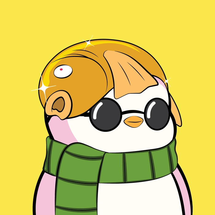 Pudgy Penguin #1598